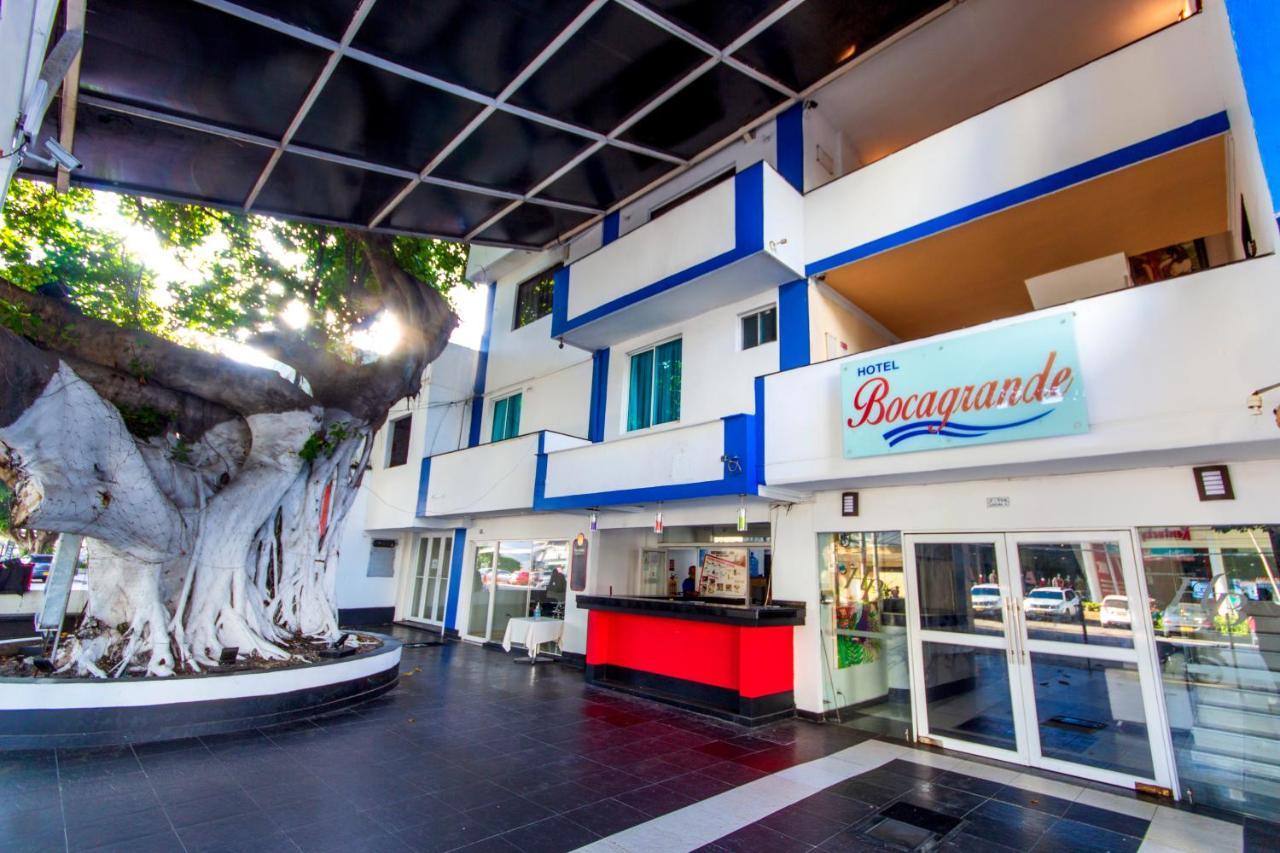 Hotel Bocagrande By GH Suites Cartagena Exterior foto